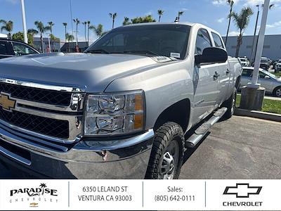 Used 2012 Chevrolet Silverado 2500 - photo 1