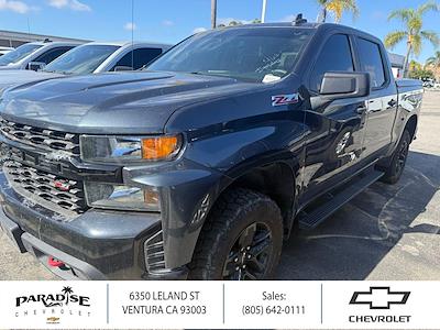 Used 2021 Chevrolet Silverado 1500 - photo 1