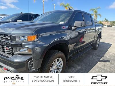 Used 2021 Chevrolet Silverado 1500 - photo 1