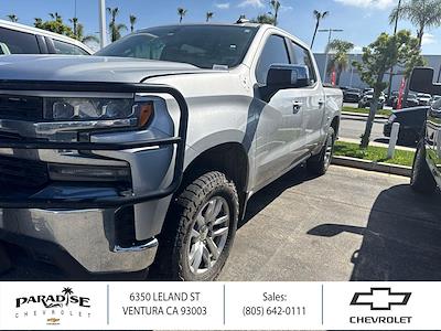 Used 2021 Chevrolet Silverado 1500 - photo 1