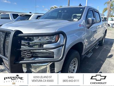 Used 2021 Chevrolet Silverado 1500 - photo 1