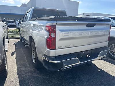 Used 2021 Chevrolet Silverado 1500 - photo 1