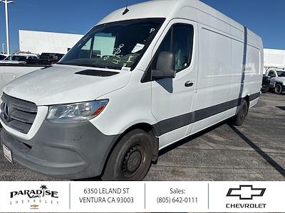 Used 2021 Mercedes-Benz Sprinter 2500 - photo 1