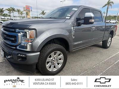 Used 2022 Ford F-250 - photo 1
