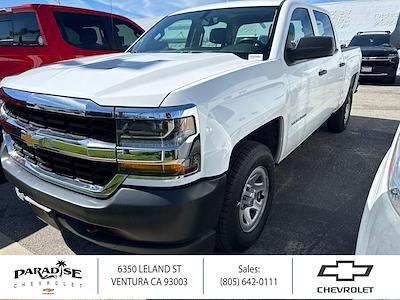 2018 Chevrolet Silverado 1500 Crew Cab 4WD Pickup for sale #P1413 - photo 1
