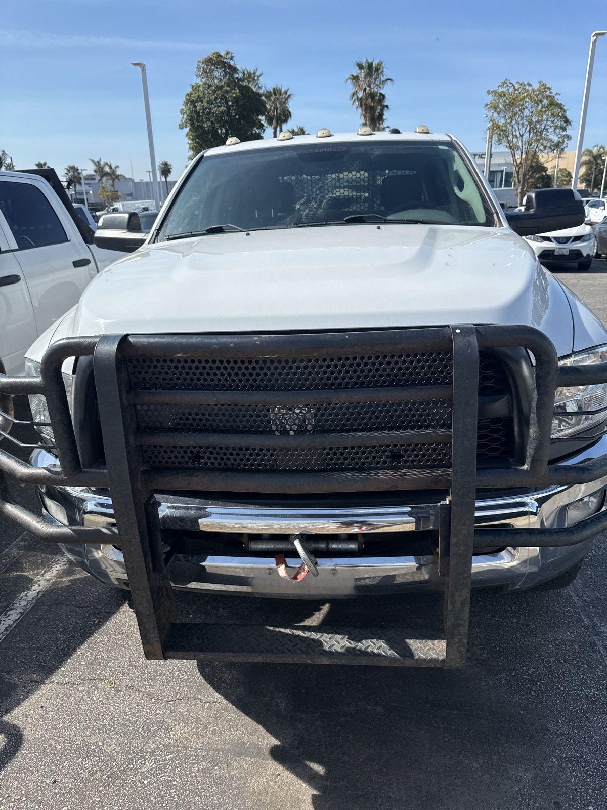 Used 2017 Ram 2500 - photo 2