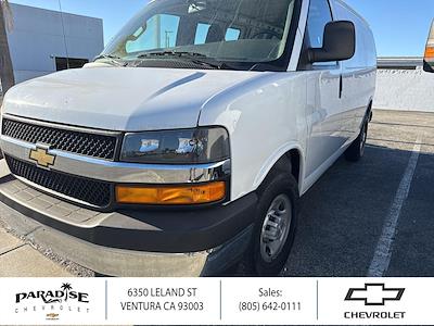 Used 2022 Chevrolet Express 2500 - photo 1