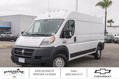 2016 Ram ProMaster 2500 High Roof FWD Empty Cargo Van for sale #P1478B - photo 1