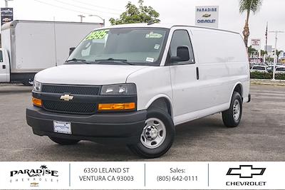 2021 Chevrolet Express 2500 SRW RWD Empty Cargo Van for sale #P1513 - photo 1