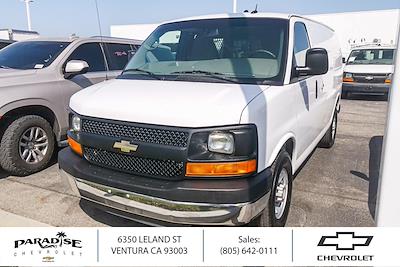 2014 Chevrolet Express 2500 SRW RWD Empty Cargo Van for sale #P1568 - photo 1