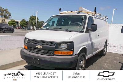2015 Chevrolet Express 2500 SRW RWD Empty Cargo Van for sale #P1569 - photo 1