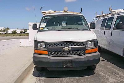 2015 Chevrolet Express 2500 SRW RWD Empty Cargo Van for sale #P1569 - photo 2