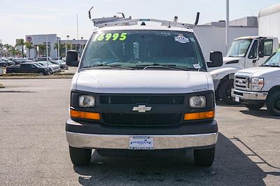 2014 Chevrolet Express 2500 SRW RWD Empty Cargo Van for sale #P1601 - photo 2