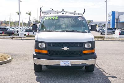 2014 Chevrolet Express 2500 SRW RWD Empty Cargo Van for sale #P1602 - photo 2