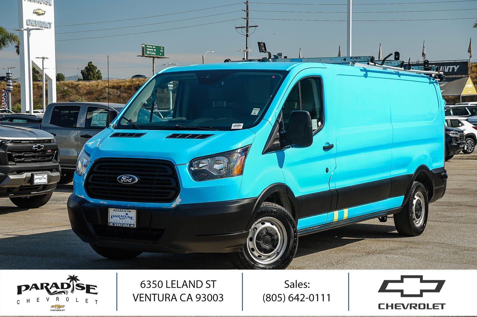 Used 2017 Ford Transit 150 - photo 1