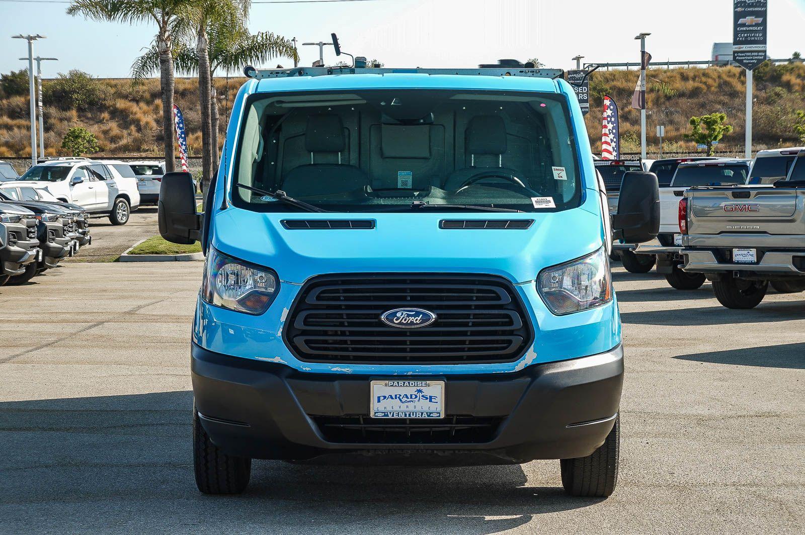 Used 2017 Ford Transit 150 - photo 2