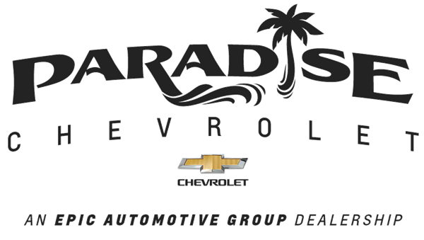 Paradise Chevrolet Ventura Logo