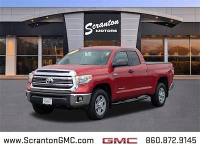 Used 2016 Toyota Tundra SR Double Cab 4x4 Pickup for sale #10548A - photo 1