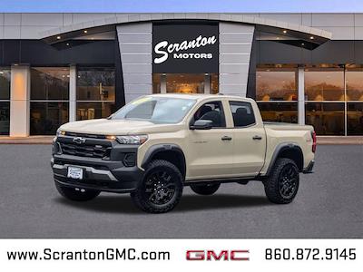 2023 Chevrolet Colorado Crew Cab 4x4 Pickup for sale #10582 - photo 1