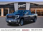Used 2024 GMC Sierra 3500 Pro Crew Cab 4x4 Pickup for sale #10612 - photo 1