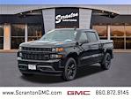 Used 2021 Chevrolet Silverado 1500 Custom Crew Cab 4x4 Pickup for sale #10646 - photo 1