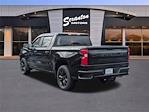 Used 2021 Chevrolet Silverado 1500 Custom Crew Cab 4x4 Pickup for sale #10646 - photo 2