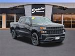 Used 2021 Chevrolet Silverado 1500 Custom Crew Cab 4x4 Pickup for sale #10646 - photo 7