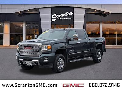 2019 GMC Sierra 3500 Crew Cab 4x4 Pickup for sale #10665 - photo 1