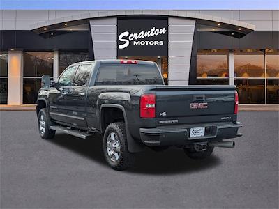 2019 GMC Sierra 3500 Crew Cab 4x4 Pickup for sale #10665 - photo 2