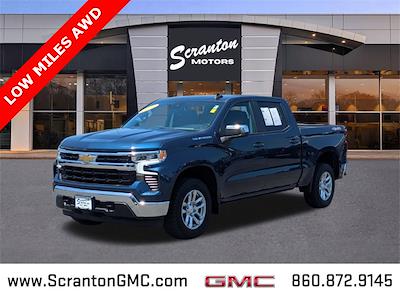 2022 Chevrolet Silverado 1500 Crew Cab 4x4 Pickup for sale #10720 - photo 1