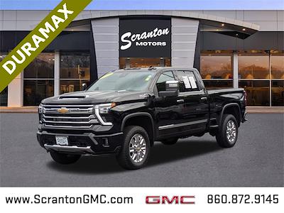 2024 Chevrolet Silverado 3500 Crew Cab 4x4 Pickup for sale #10724 - photo 1