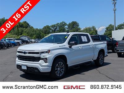 2023 Chevrolet Silverado 1500 Crew Cab 4WD Pickup for sale #10731 - photo 1