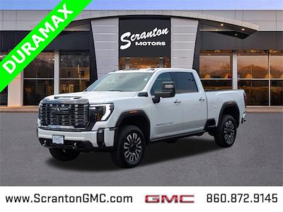2024 GMC Sierra 3500 Crew Cab 4x4 Pickup for sale #10736 - photo 1