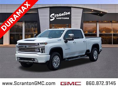 2022 Chevrolet Silverado 2500 Crew Cab 4x4 Pickup for sale #10737 - photo 1