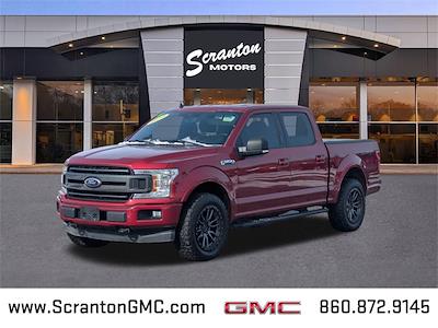 2019 Ford F-150 SuperCrew Cab 4WD Pickup for sale #10739A - photo 1