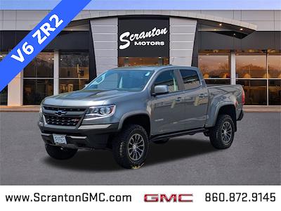 2020 Chevrolet Colorado Crew Cab 4x4 Pickup for sale #10746 - photo 1