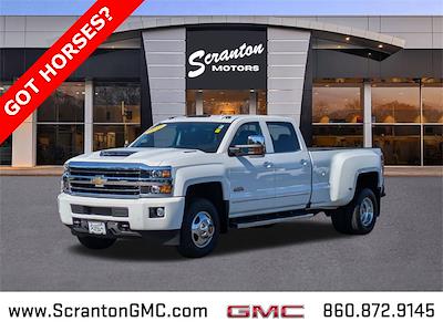 2019 Chevrolet Silverado 3500 Crew Cab 4x4 Pickup for sale #10762 - photo 1
