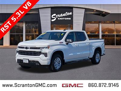 2022 Chevrolet Silverado 1500 Crew Cab 4WD Pickup for sale #10764 - photo 1