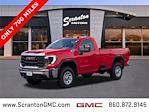 Used 2024 GMC Sierra 3500 Pro Regular Cab for sale #10785 - photo 1