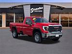 Used 2024 GMC Sierra 3500 Pro Regular Cab for sale #10785 - photo 7
