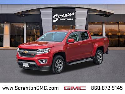 2016 Chevrolet Colorado Crew Cab 4x4 Pickup for sale #10786 - photo 1
