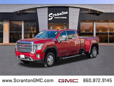2022 GMC Sierra 3500 Crew Cab 4WD Pickup for sale #10802 - photo 1