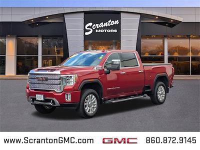 2022 GMC Sierra 3500 Crew Cab 4WD Pickup for sale #10818 - photo 1