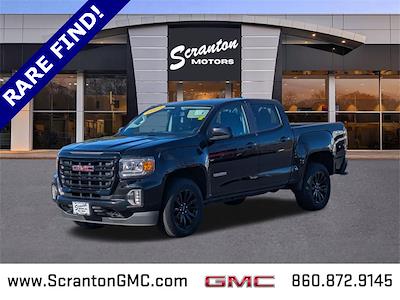 Used 2022 GMC Canyon Elevation Crew Cab for sale #10821 - photo 1