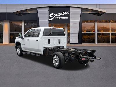 Used 2022 Chevrolet Silverado 2500 Crew Cab 55 CA Cab Chassis for sale #10824 - photo 2
