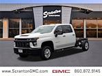 Used 2022 Chevrolet Silverado 2500 Crew Cab 55 CA Cab Chassis for sale #10824 - photo 1