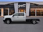 Used 2022 Chevrolet Silverado 2500 Crew Cab 55 CA Cab Chassis for sale #10824 - photo 3