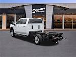 Used 2022 Chevrolet Silverado 2500 Crew Cab 55 CA Cab Chassis for sale #10824 - photo 2