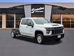 Used 2022 Chevrolet Silverado 2500 Crew Cab 55 CA Cab Chassis for sale #10824 - photo 7