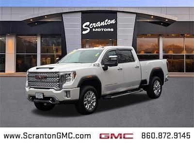 Used 2021 GMC Sierra 2500 Denali Crew Cab for sale #10825 - photo 1